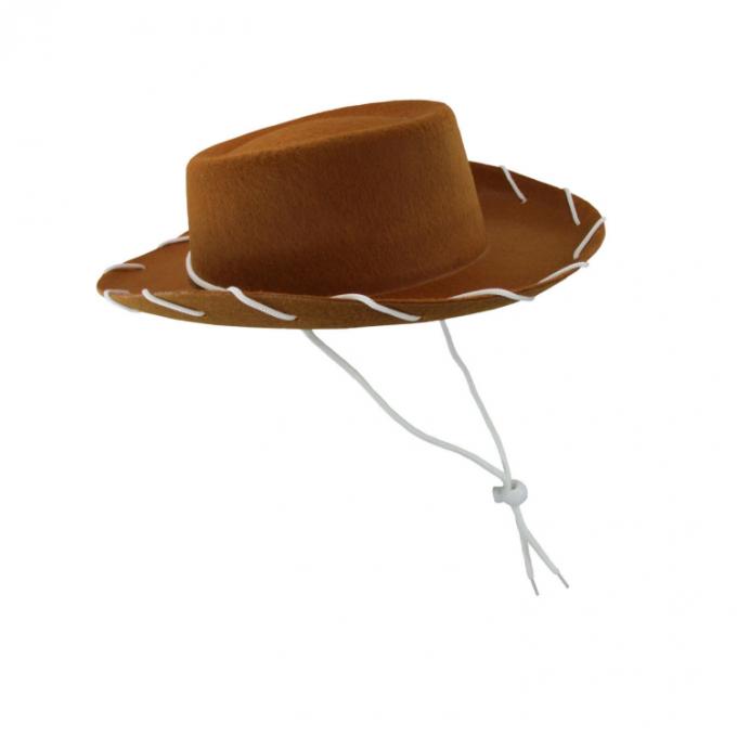 کلاه تابستانه سفارشی کلاه کلاه کابوی، OEM و ODM کلاه گاوچران