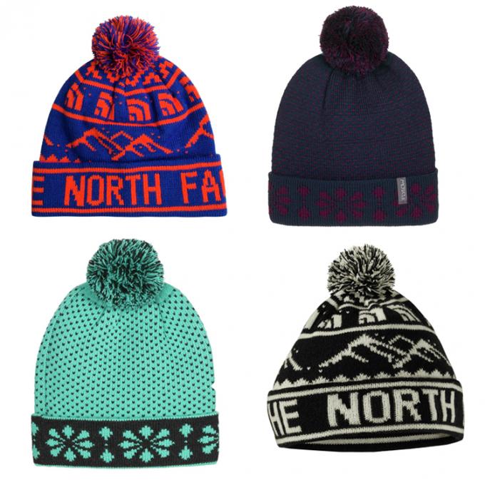 سفارشی Beanie با کیفیت خوب Knitted Beanie Winter Hat Wholesale OEM و ODM