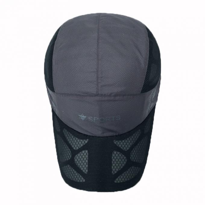 کلاه بافتنی سفارشی تنفس 5 پانل کلاه کوهنوردی کت و شلوار کت و شلوار ورزشی