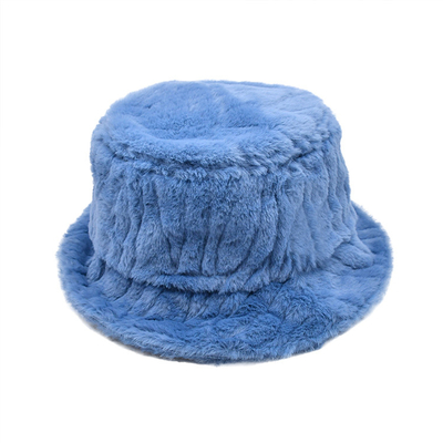 کلاه سطلی مخمل دار ضخیم شده مد لباس تابستانی پاییز زمستان درپوش سطلی گرم کلاه جدید حوضچه در فضای باز