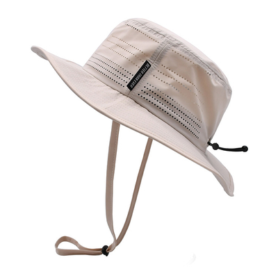 کلاه ماهیگیری کلاه سطل کشی در فضای باز برای فعالیت در فضای باز