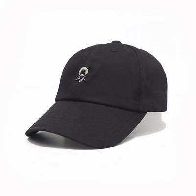 OEM تولید کلاه های ورزشی کلاه های عمده مرد زنان سفارشی کلاه و کلاه پدر بدون ساختار با لوگو بروکاری پنبه Sou