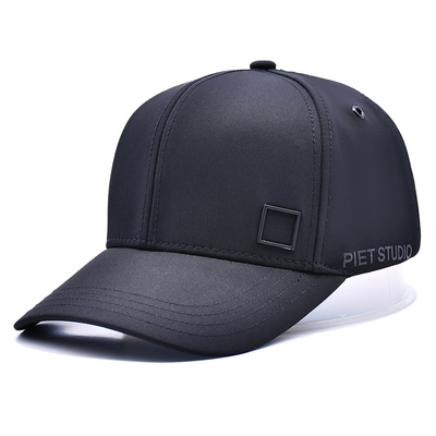 کلاه بیسبال قابل سفارشی با 5 پانل با 4 چشم فلزی