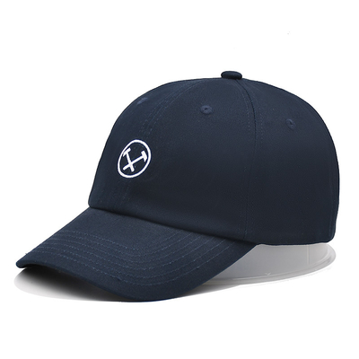 یونیسکس 100٪ پنبه بروکری لوگو کلاه بیس بال کلاه سفارشی Gorras کلاه بیس بال ورزشی