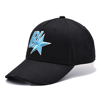6 پانل طراحي کلاه پدر سفارشی، لوگو سفارشی ورزش مردان کلاه بیسبال