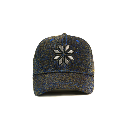 لوگو چاپ شده کلاه های بیس بال دوزی ، پلی استر / پنبه چند رنگ