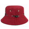 کلاه سطلی ماهیگیر ضد آفتاب زنانه با طناب چشمی فلزی سایز XXL