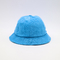 کلاه سطلی ماهیگیر یونیسکس آبی مردانه کلاه نخی زنانه
