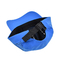 کلاه 5 پنلی ضد آب مشبک با قابلیت تنفس سریع مشبک با نشان وصله لاستیکی