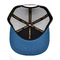 کلاه‌های اسپرت مشبک پشت لبه‌های منحنی 6 پانل سه‌بعدی گلدوزی شده کلاه کامیون‌دار مدل 112