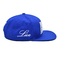 BSCI Factory سفارشی کلاه Snapback 3D گلدوزی Snap پشت کلاه