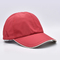 UV/UPF خشک کردن سریع سفارشی، کلاه ضد آفتاب، کلاه پلی استر ورزشی تنفسی 6 چشمه سبک وزن