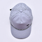کلاه ورزشی پلی استر سفارشی درز تقویت شده با عرق گیر پلی استر ورزشی تنفسی