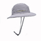 High Crown Outdoor Boonie کلاه خاکی رنگ های سفارشی پارچه سبک وزن