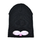کلاه گوش گربه ای بافتنی به سبک پارچه پلی استر زمستانی کلاه های ناز بافی