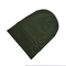 لوگوی سفارشی کلاه های زمستانی 58 سانتی متری گاه به گاه مردانه و زنانه، کلاه جمجمه گرم و راحت بافتنی