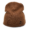 الگوی گلدوزی تاریخچه کلاه بافی برای زمستان گرم بافتنی دنج