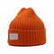 کلاه هدبند بزرگ مدل پشمی بافتنی زمستانی ضخیم شده کلاه پولور رنگ آب نباتی