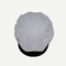 کلاه نظامی رویه تخت متوسط/تاج سفارشی تمام فصول جامد/کلاه کادت نظامی سفارشی