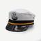 مدل کلاه کادت نظامی لبه کوتاه برای استفاده نظامی یا لباس شخصی