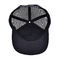کلاه مشبک یونیسکس کلاه لبه تخت کلاه کامیون دار قابل تنظیم پشت کلاه بک بک برای مردان زنانه