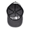 کلاه بیسبال ساختاری با وصله منحنی قله برای طراحی آرم سفارشی شما کلاه بیسبال 5 پانل