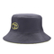 کلاه سطلی ماهیگیر با لبه پهن مردانه با لوگوی سفارشی کلاه حوضه آفتابگیر در فضای باز