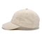 کلاه پدر قابل تنظیم در فضای باز برای مردان و زنان لوگوی نامه گلدوزی 6 پانل کلاه بیسبال