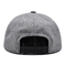 کلاه پشمی تخت هیپ هاپ کلاه آفتابگیر گرم سفارشی