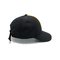 لوگوی سفارشی چاپ شده کلاه بیسبال برای بزرگسالان بند قابل تنظیم