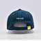 کلاه های بیس بال 3d طراحي یونیسکس پنبه تاج متوسط دو رنگ 6 پانل کلاه بیس بال