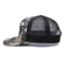 BSCI 6 پانل کلاه پدر کلاه اسپورتی کلاه خروجی کلاسیک مردانه