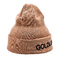 OEM کلاه های یونیسکس لوگو سفارشی کلاه های گرم زمستانی