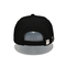 OEM کیفیت بالا سفارشی تخت / 3d bordury لوگو کلاه های snapback gorras سفارشی پنبه 5/6 پانل snapbacks کلاه