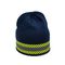 کلاه های پنبه ای 58CM Unisex در رنگ آبی سبز سفارشی