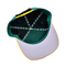 کلاه بیسبال 5 پانلی با بخیه های تقویت شده و کلاه منحنی