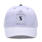 کلاه بیسبال 5 پانلی با سفارشی سازی لوگو بروکاری