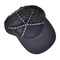 چاپ سبلیماسیون کلاه بیس بال بروکرده شده کلاه بروکردهای سه بعدی