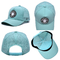کلاه های بیسبال با لبه صاف و بروکرده شده با 100٪ پلی استر