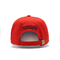 تخصیص شده 5 پانل پاپ کلاه های بالغ گلف مردان Unisex کلاه ورزشی