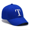 BSCI 6 پانل کلاسیک ورزش پاپ کلاه بروکاری لوگو آبی پنبه Gorras مردان زنان کلاه بیسبال