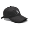 ورزش در فضای باز Unisex پنبه 6 پانل کلاه بیسبال خنک بزرگسالان کلاه بیسبال بروکاری