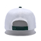 کلاه بیس بال ورزش تاج بالا کلاه کمپر رنگ سفارشی سازی شده 3D bordure علامت جلویی
