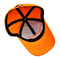 تاج متوسط 5 پانل کلاه بیسبال سفارشی سازی زینت 3D لوگو بروکاری