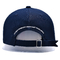 کلاه بیس بال 5 پانلی با خط دوخت رنگ پارچه ای متناسب