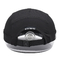 کلاه کامپر یونیسکس 5 پانلی با لبه صاف ساخته شده از پنبه / نایلون / پلی استر