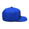 OEM ODM سفارشی Flat Brim 3D Borderi Snapback Caps با لوگو، کلاه های هیپ هاپ برای مردان