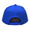 OEM ODM سفارشی Flat Brim 3D Borderi Snapback Caps با لوگو، کلاه های هیپ هاپ برای مردان