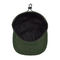 6 پانل کلاه بیس بال 100٪ پلی استر نصب شده لوگو سفارشی بروکرده شده کلاه ورزشی بیس بال خالی