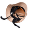کلاه سطل ماهیگیری یونیسکس سبک وزن و کاربردی برای ماجراجویی های در فضای باز با برچسب بافت
